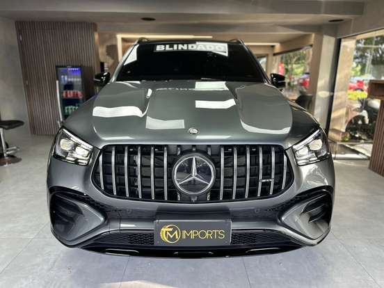 MERCEDES-BENZ-GLE 53 AMG-2023