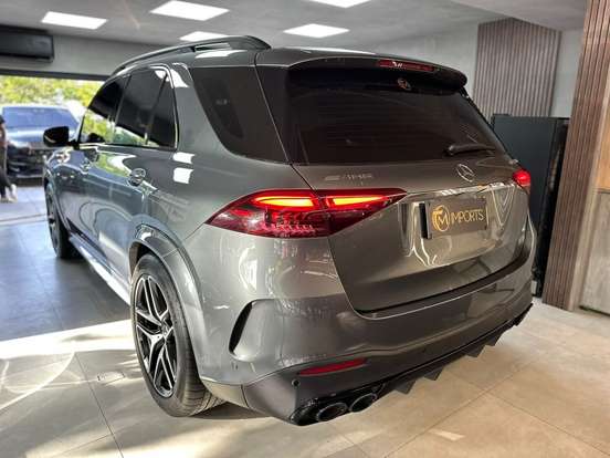 MERCEDES-BENZ-GLE 53 AMG-3.0 I6 GASOLINA 4MATIC+ 9G-TRONIC MERCEDES-BENZ-GLE 53 AMG-2023
