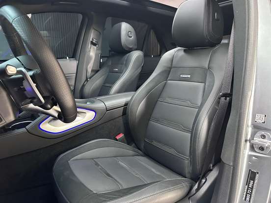 MERCEDES-BENZ-GLE 53 AMG-3.0 I6 GASOLINA 4MATIC+ 9G-TRONIC MERCEDES-BENZ-GLE 53 AMG-2023