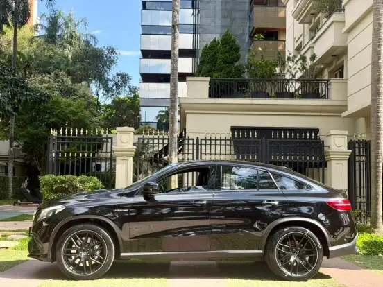 MERCEDES-BENZ-GLE 63 AMG-2018