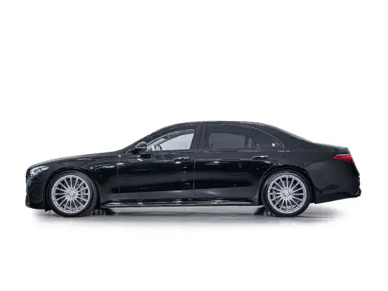 MERCEDES-BENZ-S 63 AMG-4.0 V8 TURBO PHEV E PERFORMANCE 4MATIC+ SPEEDSHIFT MERCEDES-BENZ-S 63 AMG-2024