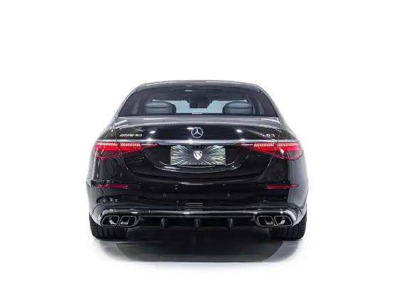 MERCEDES-BENZ-S 63 AMG-4.0 V8 TURBO PHEV E PERFORMANCE 4MATIC+ SPEEDSHIFT MERCEDES-BENZ-S 63 AMG-2024