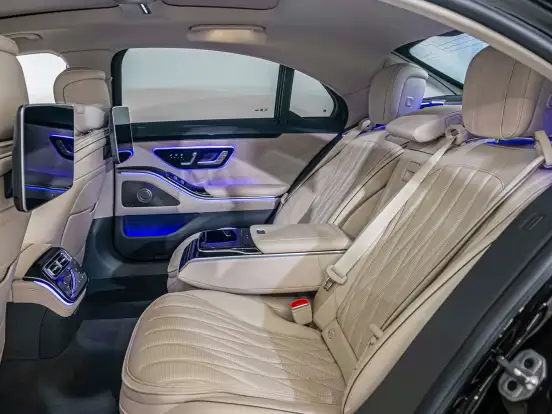 MERCEDES-BENZ-S 63 AMG-4.0 V8 TURBO PHEV E PERFORMANCE 4MATIC+ SPEEDSHIFT MERCEDES-BENZ-S 63 AMG-2024