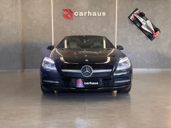 MERCEDES-BENZ-SLK 250-2013