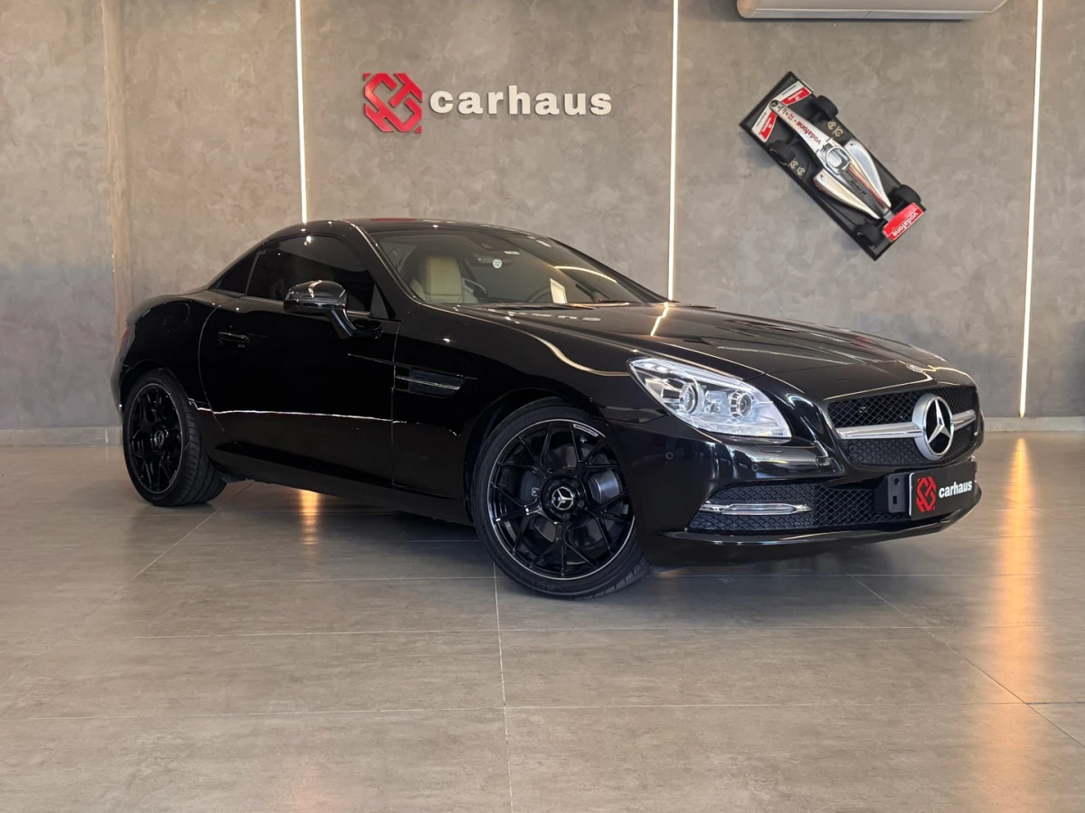 Mercedes-benz SLK 250 — foto 3