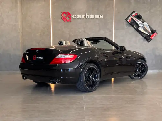 MERCEDES-BENZ-SLK 250-2013