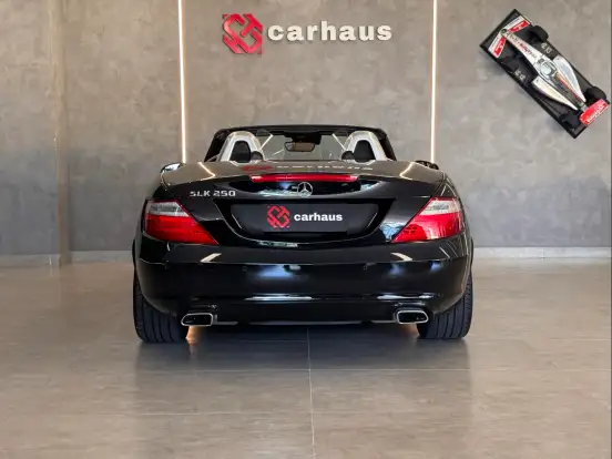 MERCEDES-BENZ-SLK 250-2013