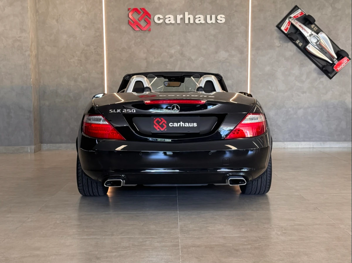 Mercedes-benz SLK 250 — foto 5