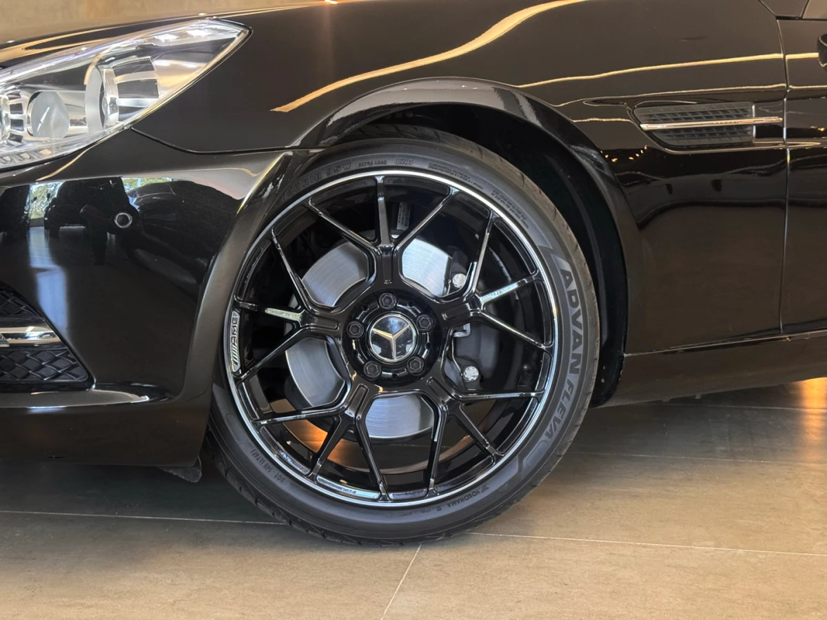 Mercedes-benz SLK 250 — foto 8