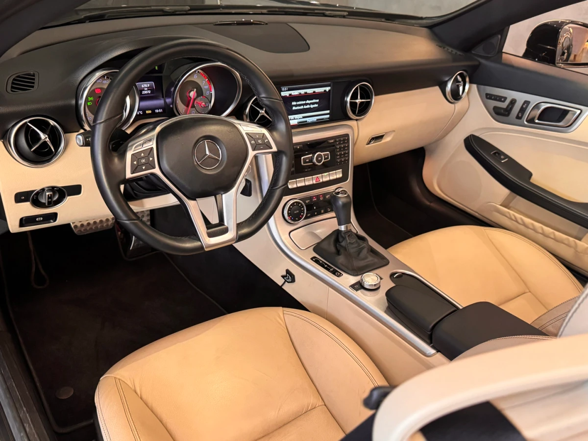 Mercedes-benz SLK 250 — foto 9