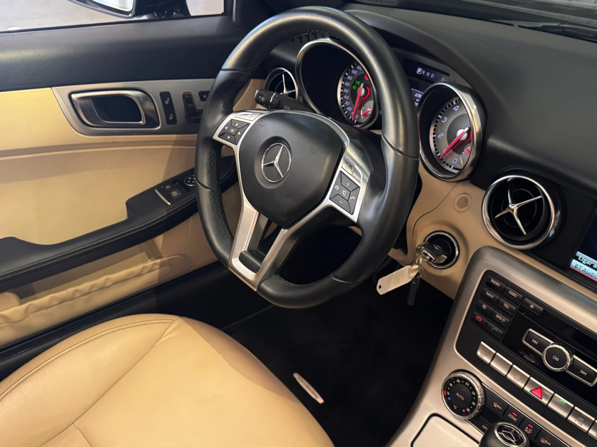Mercedes-benz SLK 250 — foto 11
