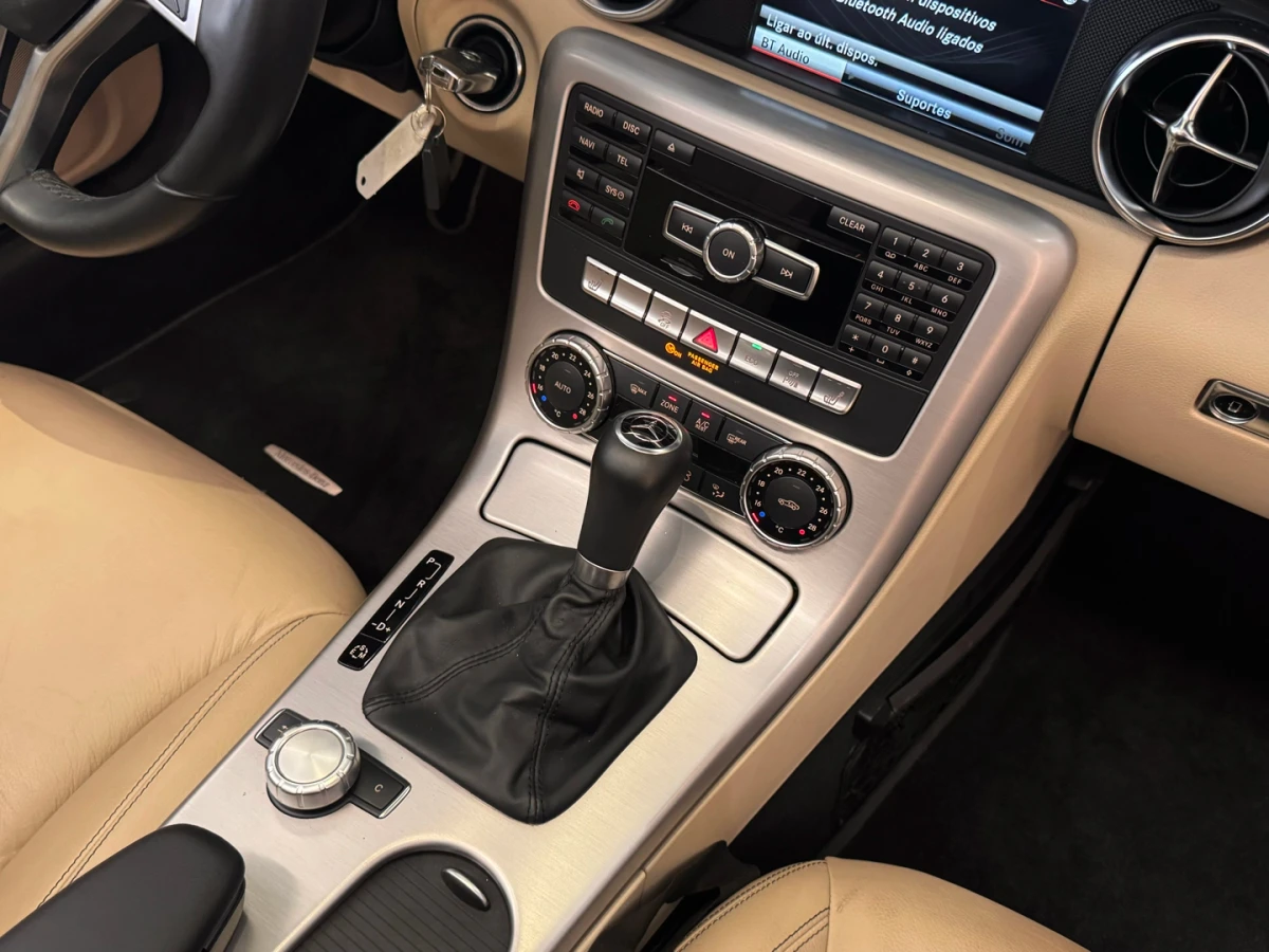 Mercedes-benz SLK 250 — foto 13