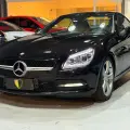MERCEDES-BENZ SLK 250 1.8 CGI 16V TURBO GASOLINA 2P AUTOMÁTICO MERCEDES-BENZ SLK 250 1.8 CGI 16V TURBO GASOLINA 2P AUTOMÁTICO