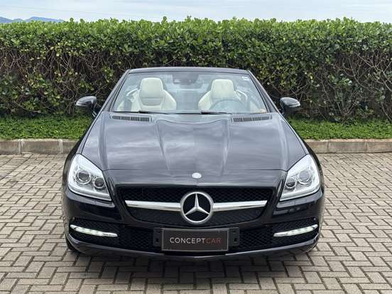 MERCEDES-BENZ-SLK 250-2013