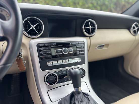 MERCEDES-BENZ-SLK 250-2013