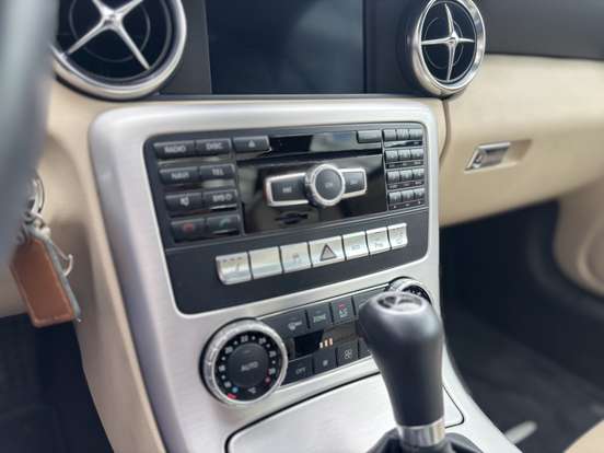 MERCEDES-BENZ-SLK 250-2013