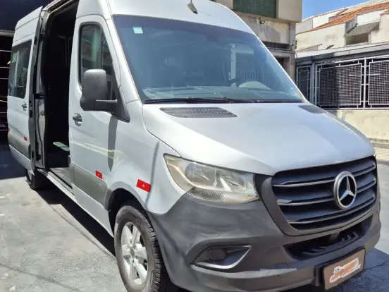 MERCEDES-BENZ-SPRINTER-2.2 CDI DIESEL VAN 416 TA LONGO 16L MANUAL MERCEDES-BENZ-SPRINTER-2021