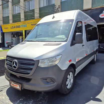 MERCEDES-BENZ-SPRINTER-2.2 CDI DIESEL VAN 416 TA LONGO 16L MANUAL MERCEDES-BENZ-SPRINTER-2021