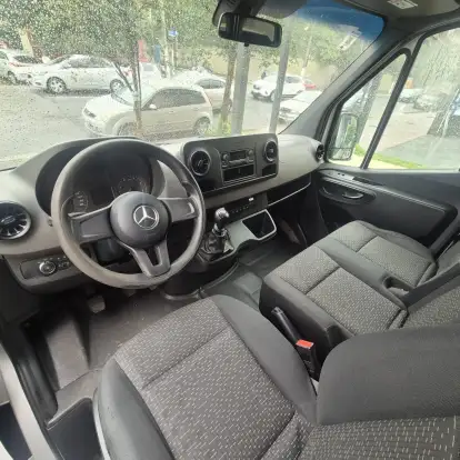 MERCEDES-BENZ-SPRINTER-2.2 CDI DIESEL VAN 416 TA LONGO 16L MANUAL MERCEDES-BENZ-SPRINTER-2021