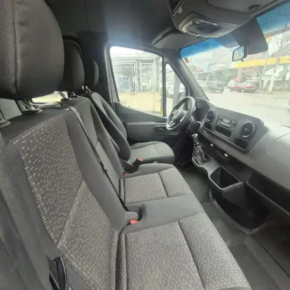 MERCEDES-BENZ-SPRINTER-2.2 CDI DIESEL VAN 416 TA LONGO 16L MANUAL MERCEDES-BENZ-SPRINTER-2021
