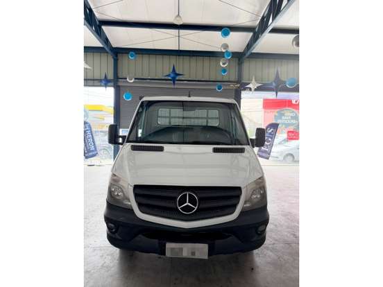 MERCEDES-BENZ-SPRINTER-2.2 CDI DIESEL CHASSIS 515 EXTRA LONGO MANUAL MERCEDES-BENZ-SPRINTER-2017