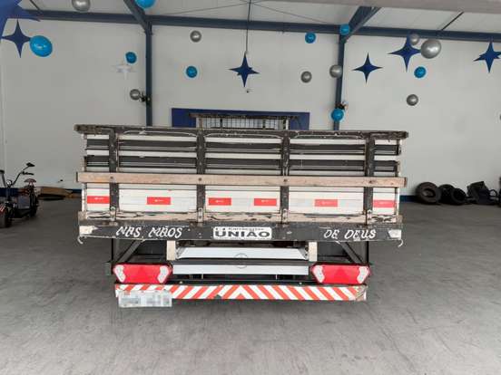 MERCEDES-BENZ-SPRINTER-2.2 CDI DIESEL CHASSIS 515 EXTRA LONGO MANUAL MERCEDES-BENZ-SPRINTER-2017