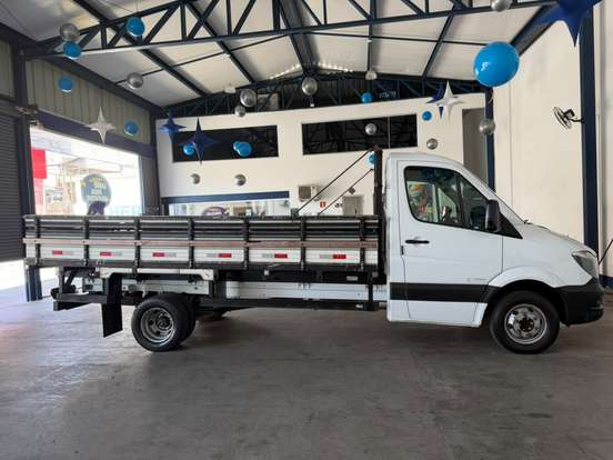 MERCEDES-BENZ-SPRINTER-2.2 CDI DIESEL CHASSIS 515 EXTRA LONGO MANUAL MERCEDES-BENZ-SPRINTER-2017