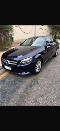 MERCEDES-BENZ C 180 1.6 CGI FLEX AVANTGARDE 9G-TRONIC