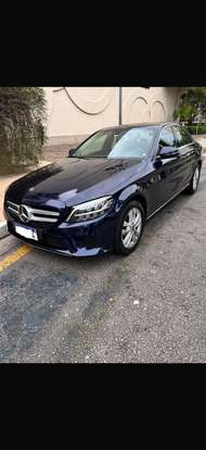 MERCEDES-BENZ-C 180-2019