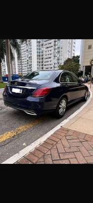 MERCEDES-BENZ-C 180-2019