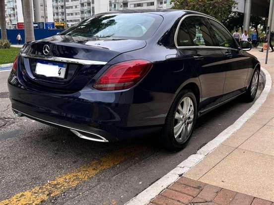 MERCEDES-BENZ-C 180-1.6 CGI FLEX AVANTGARDE 9G-TRONIC MERCEDES-BENZ-C 180-2019