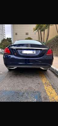 MERCEDES-BENZ-C 180-2019