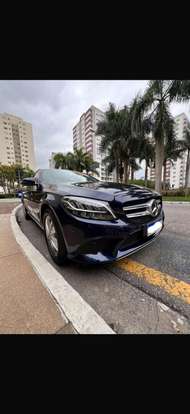 MERCEDES-BENZ-C 180-2019