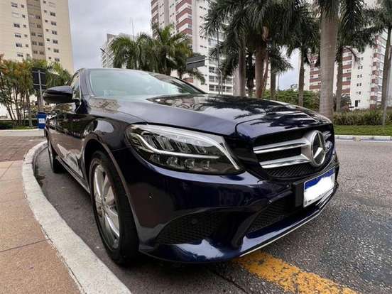 MERCEDES-BENZ-C 180-1.6 CGI FLEX AVANTGARDE 9G-TRONIC MERCEDES-BENZ-C 180-2019