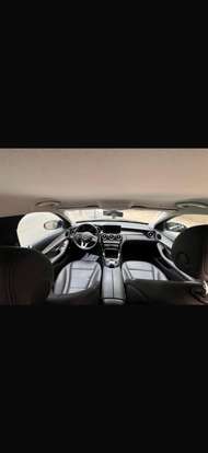 MERCEDES-BENZ-C 180-2019