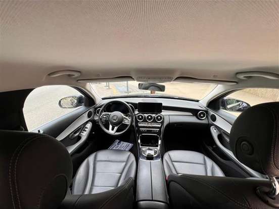MERCEDES-BENZ-C 180-1.6 CGI FLEX AVANTGARDE 9G-TRONIC MERCEDES-BENZ-C 180-2019