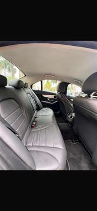 MERCEDES-BENZ-C 180-2019