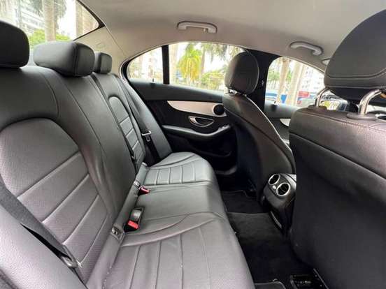 MERCEDES-BENZ-C 180-1.6 CGI FLEX AVANTGARDE 9G-TRONIC MERCEDES-BENZ-C 180-2019