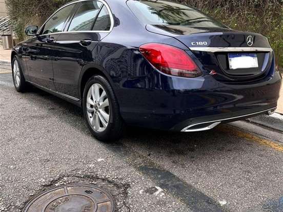 MERCEDES-BENZ-C 180-1.6 CGI FLEX AVANTGARDE 9G-TRONIC MERCEDES-BENZ-C 180-2019