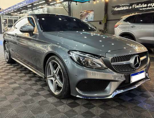 MERCEDES-BENZ-C 250-2018