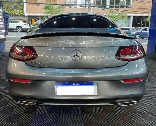 MERCEDES-BENZ-C 250-2018