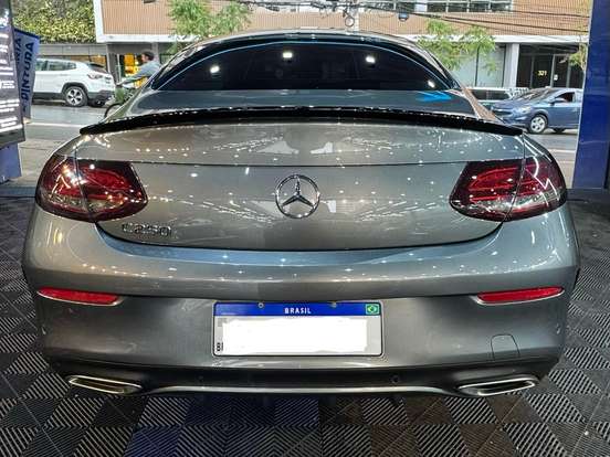 MERCEDES-BENZ-C 250-2.0 CGI GASOLINA SPORT COUPÉ 7G-TRONIC MERCEDES-BENZ-C 250-2018