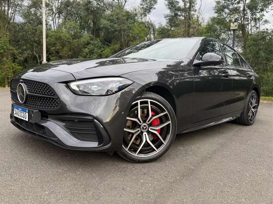 MERCEDES-BENZ-C 300-2024