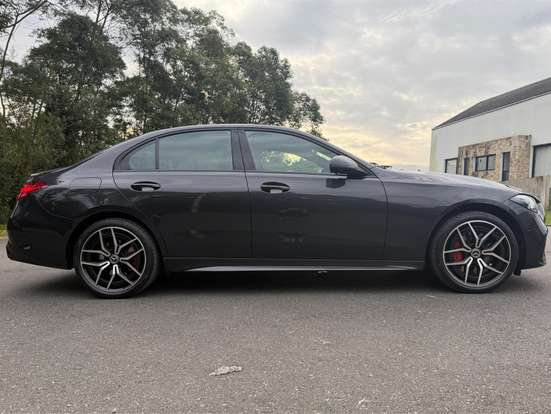 MERCEDES-BENZ-C 300-2024