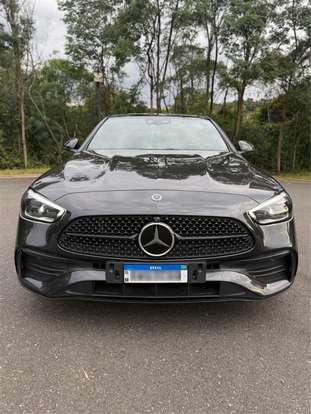MERCEDES-BENZ-C 300-2024