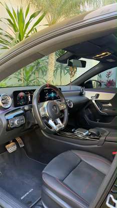 MERCEDES-BENZ-CLA 35 AMG-2.0 CGI GASOLINA 4MATIC 7G-DCT MERCEDES-BENZ-CLA 35 AMG-2022