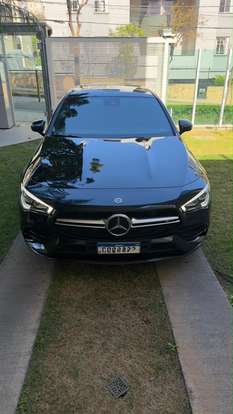 MERCEDES-BENZ-CLA 35 AMG-2022