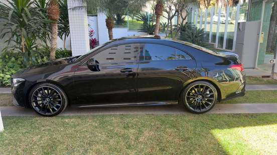 MERCEDES-BENZ-CLA 35 AMG-2022