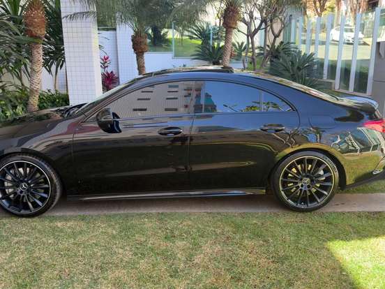 MERCEDES-BENZ-CLA 35 AMG-2.0 CGI GASOLINA 4MATIC 7G-DCT MERCEDES-BENZ-CLA 35 AMG-2022