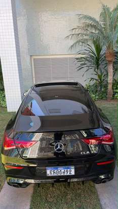 MERCEDES-BENZ-CLA 35 AMG-2022